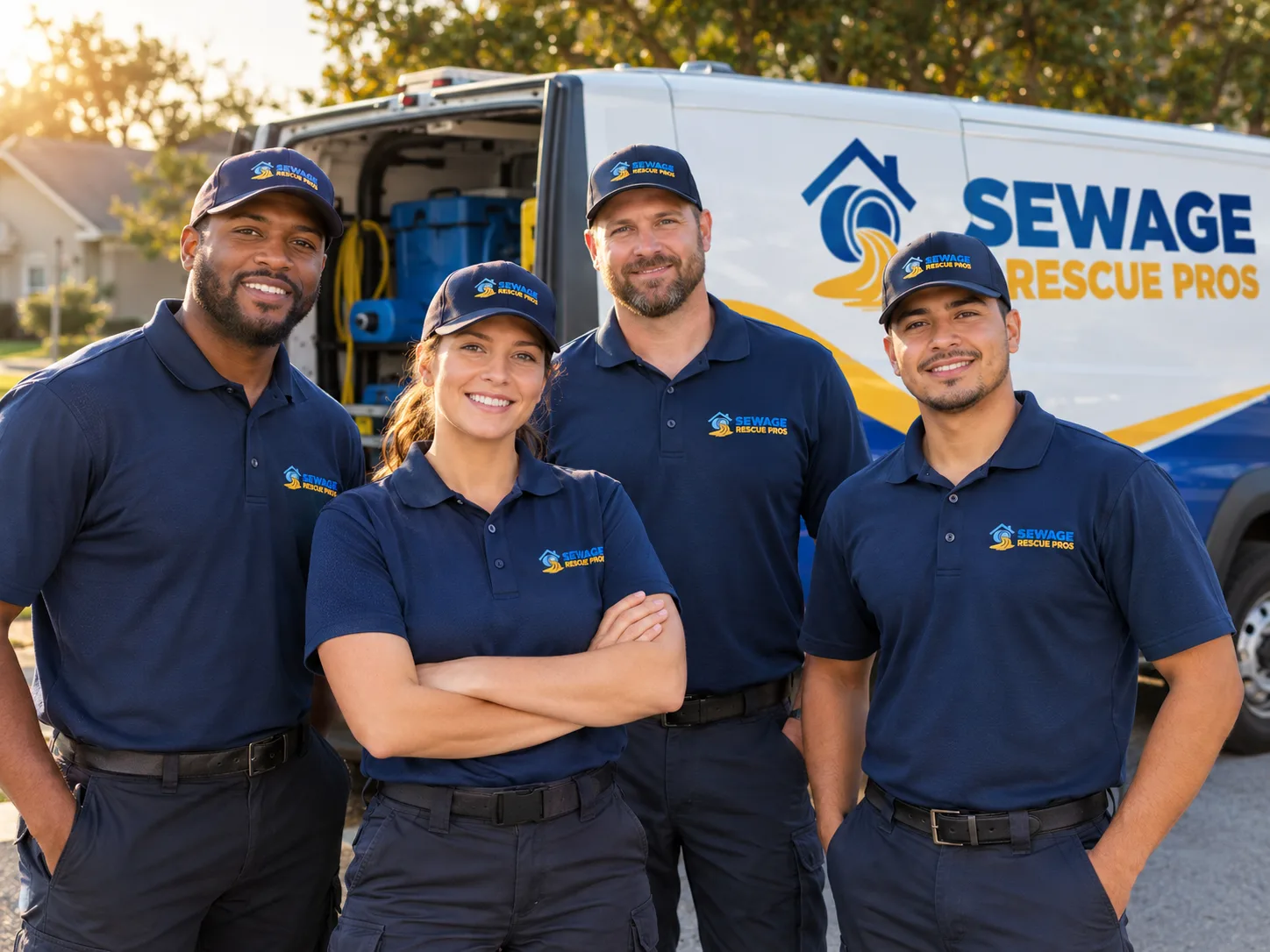 Sewage Backup Cleanup company in Cook Sta, MO
